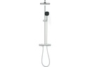 GROHE Duschsystem mit Thermostatbatterie Vitalio Comfort 250