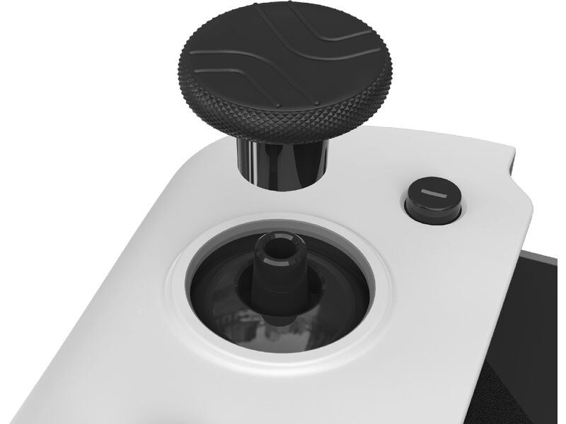 GAME Nitro Deck for Switch &amp; OLED Switch Weiss