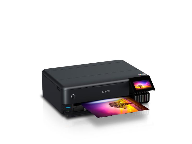 Epson Multifunktionsdrucker EcoTank ET-8550