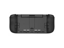 GAME Nitro Deck for Switch &amp; OLED Switch Schwarz