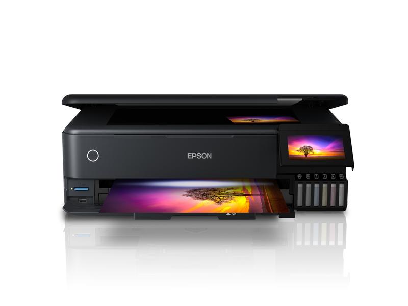 Epson Multifunktionsdrucker EcoTank ET-8550