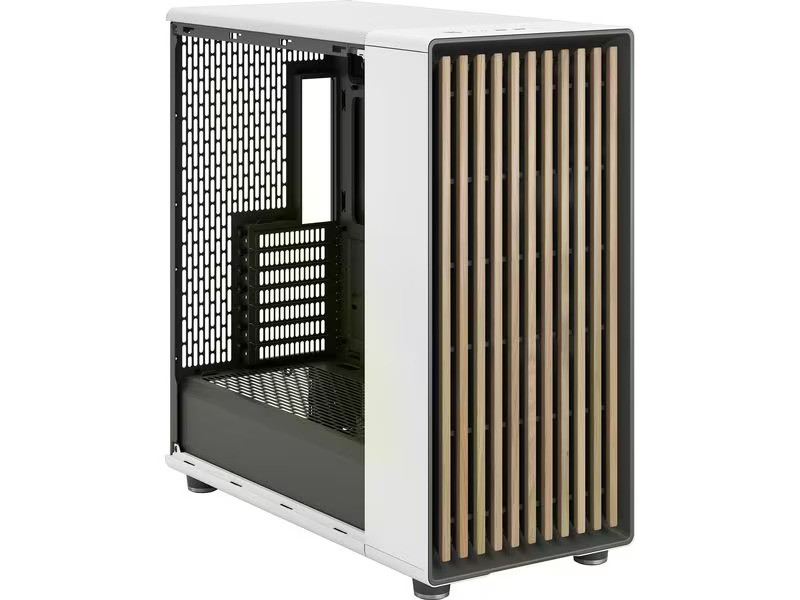 Fractal Design PC-Gehäuse North XL Weiss