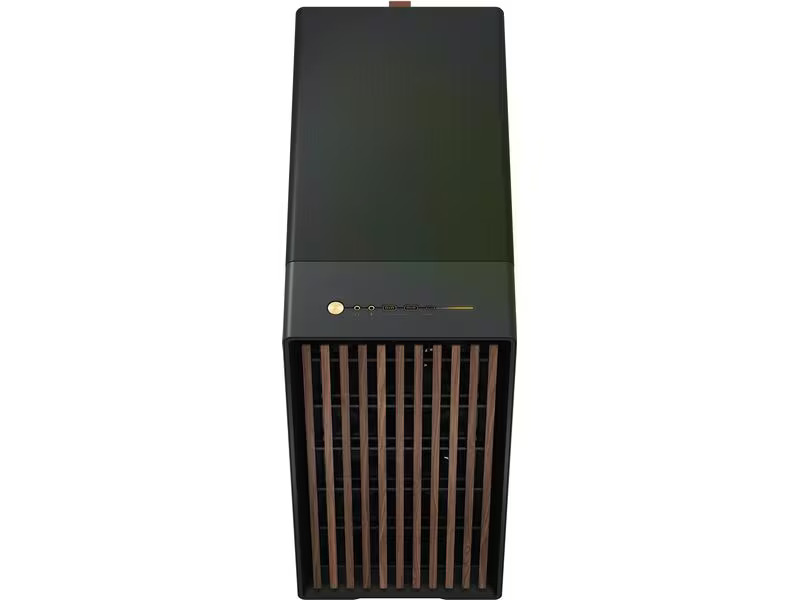 Fractal Design PC-Gehäuse North XL TG Schwarz