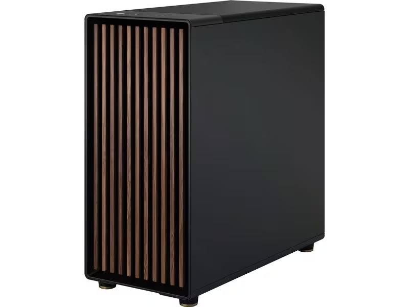 Fractal Design PC-Gehäuse North XL TG Schwarz