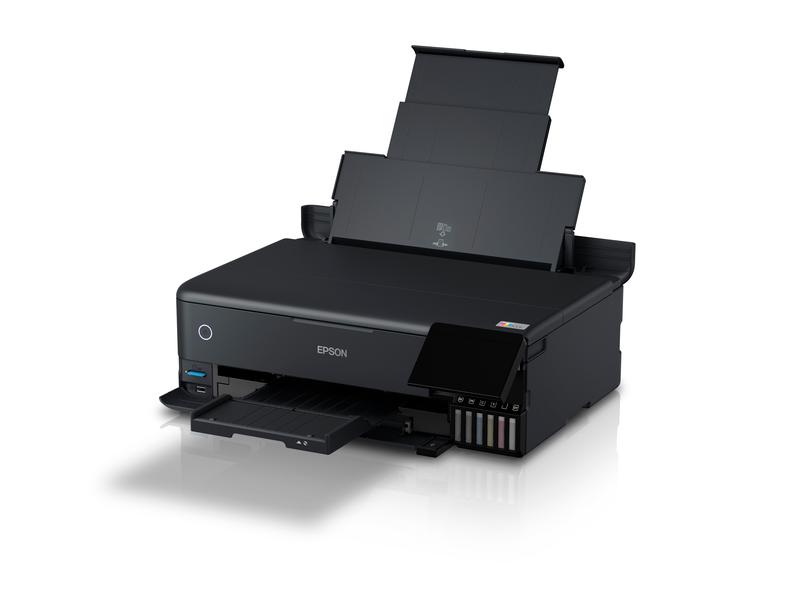 Epson Multifunktionsdrucker EcoTank ET-8550