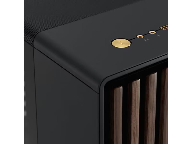 Fractal Design PC-Gehäuse North XL TG Schwarz