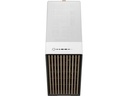 Fractal Design PC-Gehäuse North XL TG Clear Weiss