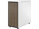 Fractal Design PC-Gehäuse North XL TG Clear Weiss