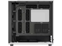 Fractal Design PC-Gehäuse North XL TG Clear Weiss