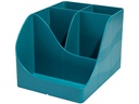 Exacompta Stiftehalter Pen-Wave Skandi Pazifikblau