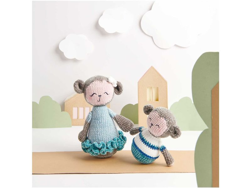 Rico Design Wolle Ricorumi Nilli Nilli Weiss