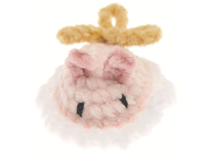 Rico Design Wolle Ricorumi Nilli Nilli Rosa