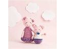 Rico Design Wolle Ricorumi Nilli Nilli Rosa
