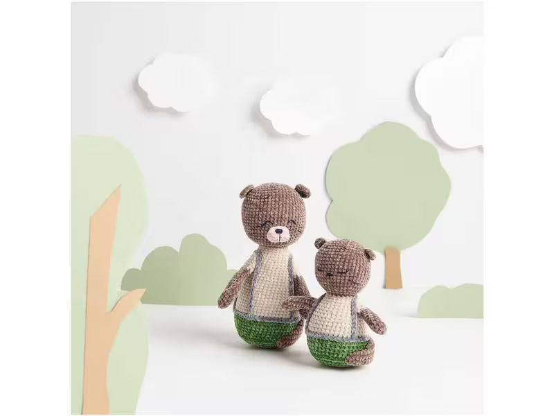Rico Design Wolle Ricorumi Nilli Nilli Nature
