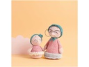 Rico Design Wolle Ricorumi Nilli Nilli Grau