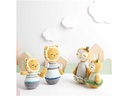 Rico Design Wolle Ricorumi Nilli Nilli Blau