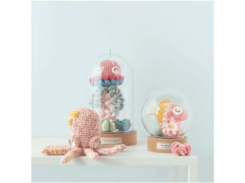 Rico Design Wolle Ricorumi Nilli Nilli Aqua
