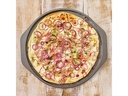 RBV Birkmann Pizzablech Laib und Seele 34.7 cm x 37.5 cm