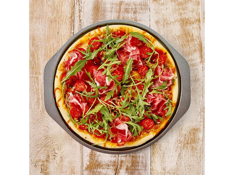 RBV Birkmann Pizzablech Laib und Seele 32.2 cm x 35 cm