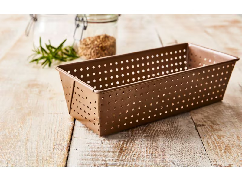 RBV Birkmann Brot-Backform Laib und Seele 11.5 cm x 30 cm