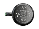 Nostalgic Art Universaltasse Cat Lover 360 ml, 1 Stück, Schwarz