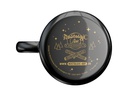 Nostalgic Art Universaltasse Black Tea 360 ml, 1 Stück, Schwarz