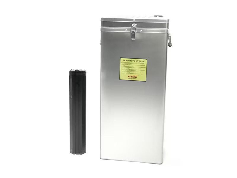 Li-Polar LiPo-Box BAT-SAFE XXL