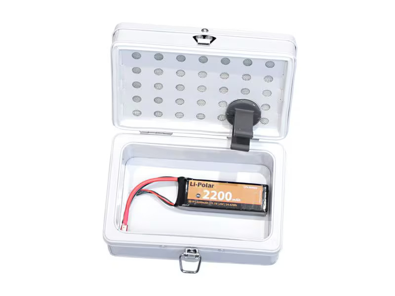 Li-Polar LiPo-Box BAT-SAFE Mini