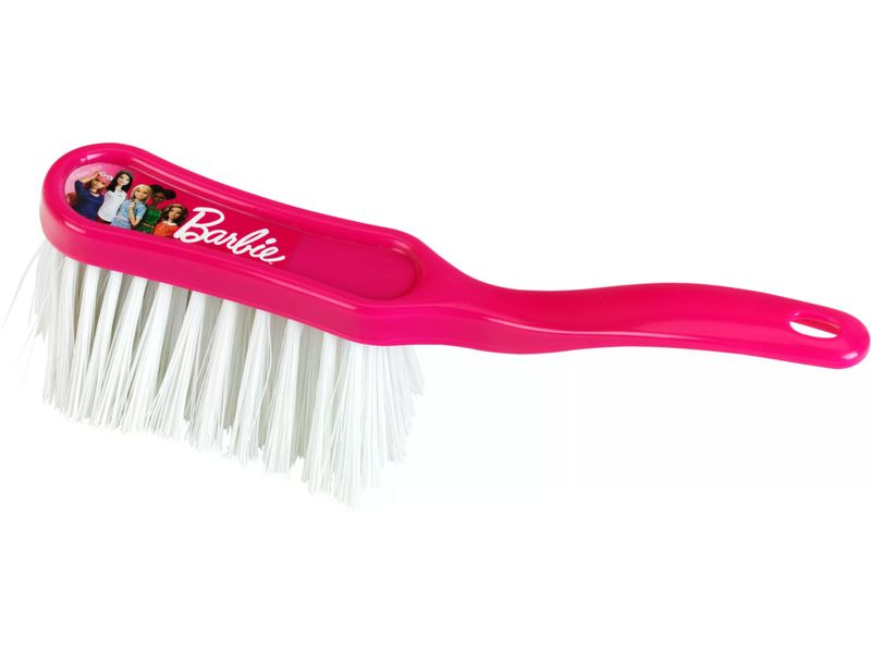Klein-Toys Reinigungs-Spielzeug Barbie Classic Kehrset 3-teilig