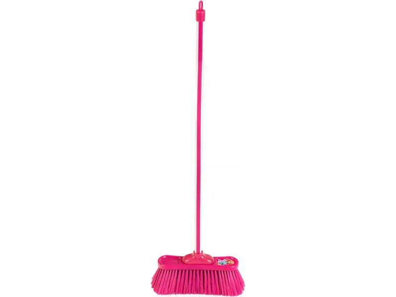 Klein-Toys Reinigungs-Spielzeug Barbie Classic Kehrset 3-teilig