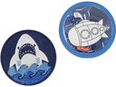 Herlitz Schulthek UltraLight Plus Shark 4-teiliges Set