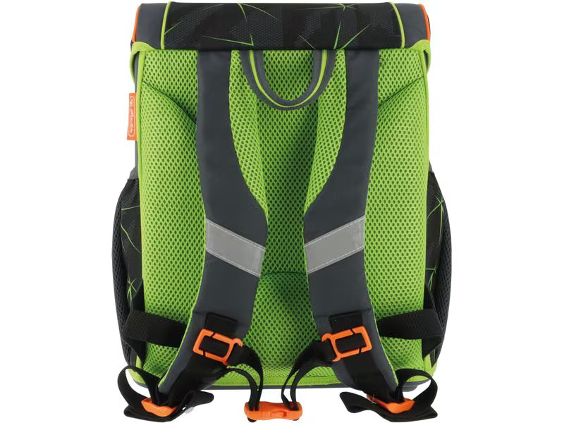 Herlitz Schulthek Loop Plus Wild Life 4-teiliges Set
