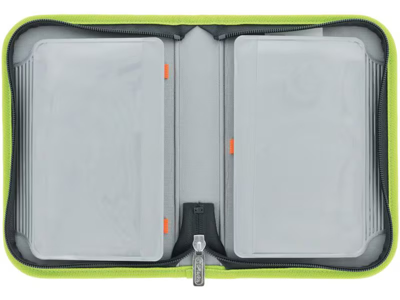 Herlitz Schulthek Loop Plus Wild Life 4-teiliges Set
