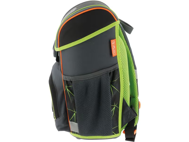 Herlitz Schulthek Loop Plus Wild Life 4-teiliges Set