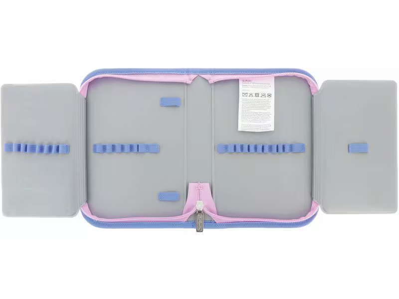 Herlitz Schulthek Loop Plus Mystic Mermaid 4-teiliges Set