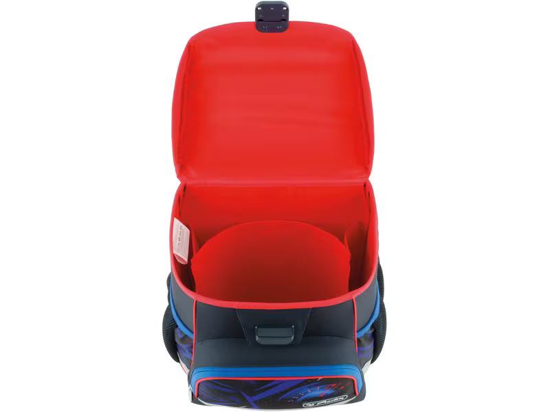 Herlitz Schulthek Loop Plus High Speed 4-teiliges Set