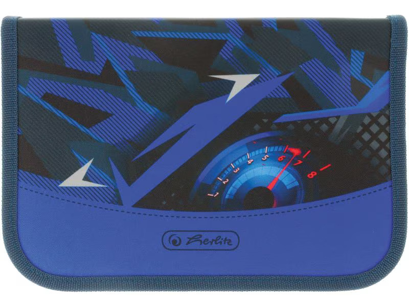 Herlitz Schulthek Loop Plus High Speed 4-teiliges Set