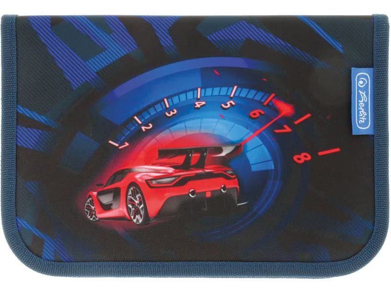 Herlitz Schulthek Loop Plus High Speed 4-teiliges Set