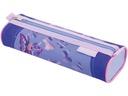 Herlitz Schulthek Loop Plus Blue Butterfly 4-teiliges Set