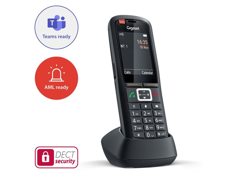 Gigaset Pro Mobilteil R700H Pro Protect