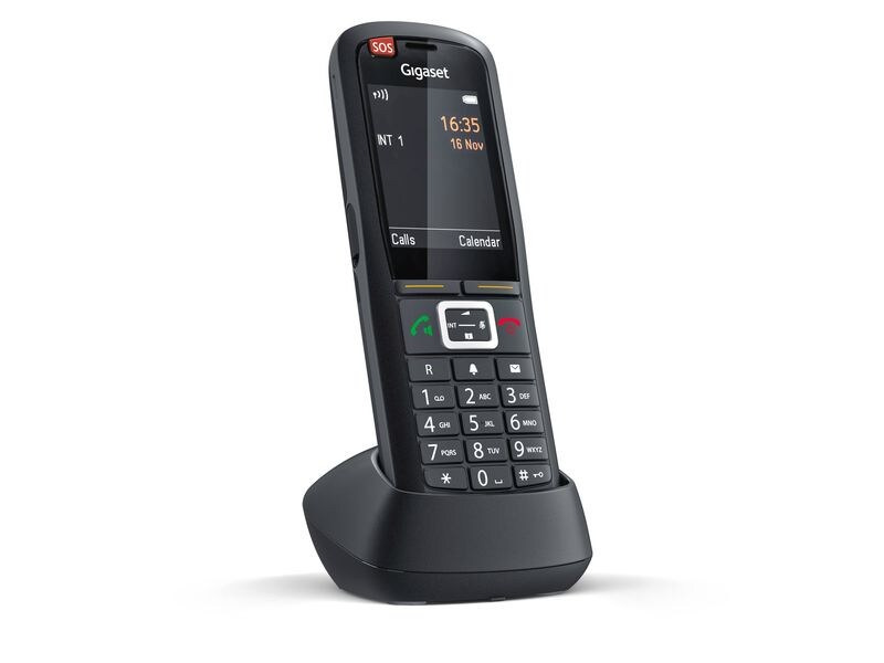 Gigaset Pro Mobilteil R700H Pro Protect