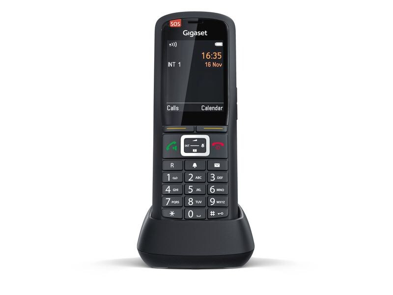 Gigaset Pro Mobilteil R700H Pro Protect