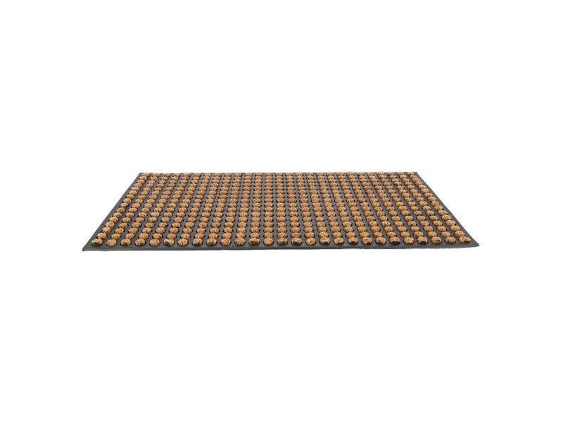 Esschert Design Fussmatte Punkte 45.5 cm x 76.2 cm