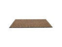 Esschert Design Fussmatte Punkte 45.5 cm x 76.2 cm