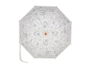 Esschert Design Bastelset Schirm Katzen zum ausmalen Orange/Weiss