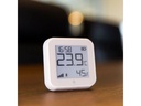Shelly WLAN-Luftfeuchte- und Temperatursensor H&amp;T Gen3, Weiss