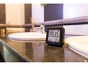 Shelly WLAN-Luftfeuchte- und Temperatursensor H&amp;T Gen3, Schwarz