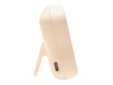 Shelly WLAN-Luftfeuchte- und Temperatursensor H&amp;T Gen3, Mocha