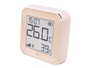 Shelly WLAN-Luftfeuchte- und Temperatursensor H&amp;T Gen3, Mocha