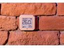 Shelly WLAN-Luftfeuchte- und Temperatursensor H&amp;T Gen3, Mocha